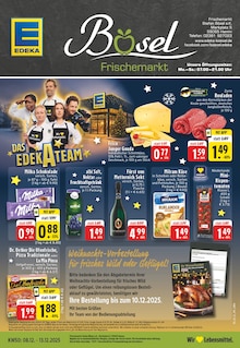 Aktueller EDEKA Prospekt "Aktuelle Angebote" Aktueller EDEKA Prospekt