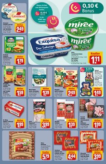 Käse im aktuellen REWE Prospekt (Halle (Saale)) Käse im REWE Prospekt "Dein Markt" mit 28 Seiten (Halle (Saale))