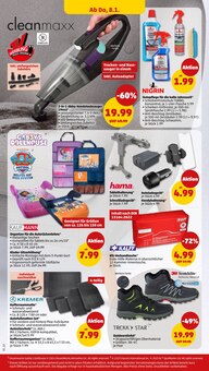 Staubsauger im aktuellen Penny Prospekt (Dresden) Staubsauger im Penny Prospekt "Wer gĂĽnstig will, muss Penny." mit 44 Seiten (Dresden)