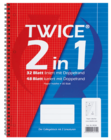 2in1 Collegeblock für 2,49 € bei Mäc-Geiz im Angebot 2in1 Collegeblock im aktuellen Mäc-Geiz Prospekt