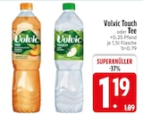 Aktuelle Volvic Angebote bei EDEKA in Ravensburg Aktuelles Touch Tee Angebot bei EDEKA in Ravensburg ab 1,19 €