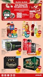 Pepsi im Penny Prospekt in Zwickau Aktueller Penny Prospekt mit Pepsi, "Wer günstig will, muss Penny.", Seite 25
