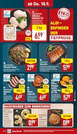 Aktueller ALDI Nord Prospekt mit Flammkuchen, "Aktuelle Angebote", Seite 29
