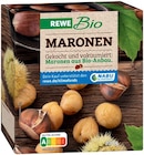 Maronen Angebote von REWE Bio bei REWE Regensburg für 2,99 €