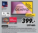 IdeaPad Slim 3 bei MEDIMAX im Leipzig Prospekt für 399,00 €