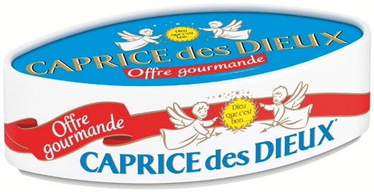 Caprice des Dieux Offre gourmande