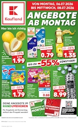 Kaufland Prospekt mit 63 Seiten (Linda (Neustadt))