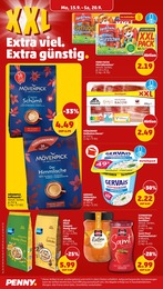 Nüsse Angebot im aktuellen Penny Prospekt auf Seite 16