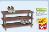 Schuhregal im Angebot bei combi in Aurich Schuhregal Angebote von KESPER bei combi Aurich für 9,99 €
