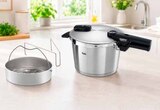 Aktuelle Schnellkochtopf Angebote bei Zurbrüggen in Essen Aktuelles Schnellkochtopf VITAQUICK PREMIUM Angebot bei Zurbrüggen in Essen ab 135,00 €