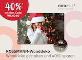 40% im Rossmann Prospekt 40% im aktuellen Rossmann Prospekt für
