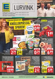 Aktueller EDEKA Prospekt mit Cola, "Aktuelle Angebote", Seite 1