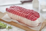 Viande bovine : rumsteck*** à rôtir en promo chez Carrefour Livry-Gargan à 12,99 €