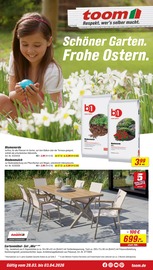 toom Baumarkt Baumärkte Prospekt der aktuellen Woche mit 24 Seiten, gültig von 28.03.2026 bis 03.04.2026, in Neunkirchen und Umgebung Aktueller toom Baumarkt Baumärkte Prospekt in Neunkirchen und Umgebung, "Respekt, wer's selber macht." mit 24 Seiten, 28.03.2026 - 03.04.2026