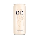 Boisson au CBD - TRIP en promo chez Carrefour Market Boisson au CBD - TRIP dans le catalogue Carrefour Market