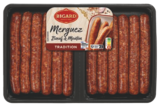 CHIPOLATA OU MERGUEZ à U Express dans Ville-d'Avray CHIPOLATA OU MERGUEZ à U Express dans Ville-d'Avray