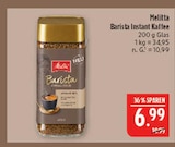 Aktuelle Melitta Angebote bei Marktkauf in Nürnberg Aktuelles Barista Instant Kaffee Angebot bei Marktkauf in Nürnberg ab 6,99 €