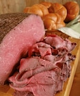 ROASTBEEF BRATEN-AUFSCHNITT im Angebot bei REWE in Pulheim ROASTBEEF BRATEN-AUFSCHNITT Angebote bei REWE Pulheim für 4,99 €