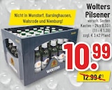 Aktuelles Pilsener Angebot bei Trinkgut in Salzgitter ab 10,99 €