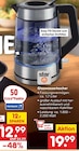 Aktuelles Glaswasserkocher Angebot bei Netto Marken-Discount in Göttingen ab 12,99 €