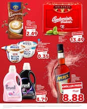 Aktueller Kaufland Prospekt mit Cappuccino, "KNÜLLER", Seite 16