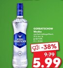 Wodka Angebote von Gorbatschow bei Kaufland Bocholt für 5,99 €