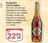Aktuelle Cognac Angebote bei GLOBUS in Mannheim Aktuelles V.S.O.P. Cognac Angebot bei GLOBUS in Mannheim ab 22,99 €