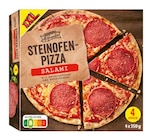 Steinofenpizza Salami XXL Angebote von Trattoria Alfredo bei Lidl Soest für 4,69 €