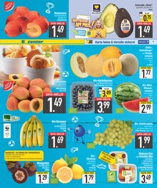 Bananen im aktuellen EDEKA Prospekt (Ingolstadt) Bananen im EDEKA Prospekt "Wir lieben Lebensmittel." mit 22 Seiten (Ingolstadt)