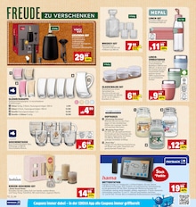 E center Kerzen im Prospekt E center Kerzen im Prospekt