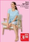 Damen Capri-Pyjama Angebote bei Marktkauf Coburg für 9,99 €