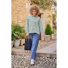 Promo Veste denim femme à 19,99 € dans le catalogue Carrefour à Bruay-la-Buissière