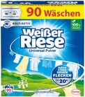 Universal Pulver oder Aktiv Gel Angebote von Weißer Riese oder SPEE bei Penny Bielefeld für 12,99 €