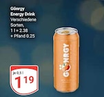Aktuelle Energydrink Angebote bei GLOBUS in Bochum Aktuelles Energy Drink Angebot bei GLOBUS in Bochum ab 1,19 €