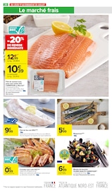 Moules Angebote im Prospekt "Carrefour market" von Carrefour Market auf Seite 22