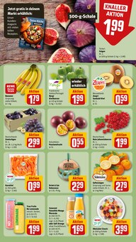 Gemüse im aktuellen REWE Prospekt (Pforzheim) Gemüse im REWE Prospekt "Dein Markt" mit 16 Seiten (Pforzheim)