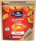 MADELEINES À PARTAGER NATURE à Intermarché dans Labry