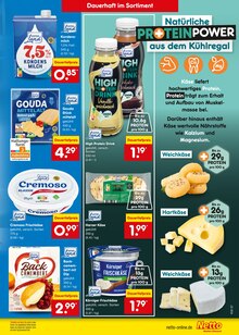 Milch im Netto Marken-Discount Prospekt "Aktuelle Angebote" mit 73 Seiten (Hamburg)