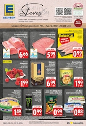 Discounter Prospekt von E center Kempen E center Prospekt: "Aktuelle Angebote", 30 Seiten, 28.09.2026 - 02.10.2026
