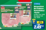 Bio Traditions-Kochschinken im Angebot bei Lidl in Haltern am See Bio Traditions-Kochschinken Angebote von Metzgerfrisch bei Lidl Haltern am See für 2,49 €