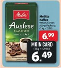 Kaffee Angebote von Melitta bei Markant Nordwest Osnabrück für 6,49 €
