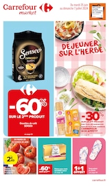 Prospectus Carrefour Market à Coutances, "Carrefour Market", 51 pages de promos valables du 25/06/2024 au 07/07/2024