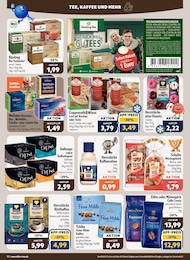 Bünting Tee Angebot & Preis im aktuellen aktiv & irma Prospekt Bünting Tee Angebot im aktuellen aktiv & irma Prospekt auf Seite 12