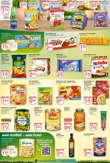 Eier im GLOBUS Prospekt "Aktuelle Angebote" mit 34 Seiten (Leipzig)