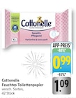 Feuchtes Toilettenpapier bei EDEKA im Prospekt "" für 0,99 €