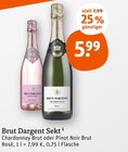 Sekt Angebote von Brut Dargent bei tegut Waiblingen für 5,99 €