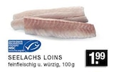 Seelachs Loins im Angebot bei EDEKA in Bottrop Seelachs Loins Angebote bei EDEKA Bottrop für 1,99 €