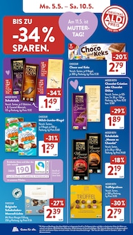 Süßkartoffel Pommes Angebot im ALDI SÜD Prospekt, gültig von 05.05.2025 bis 10.05.2025 Süßkartoffel Pommes Angebot im aktuellen ALDI SÜD Prospekt auf Seite 10