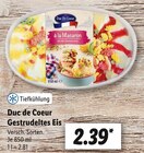 Lidl Oldenburg - Gestrudeltes Eis Angebot im Prospekt Gestrudeltes Eis bei Lidl im Oldenburg Prospekt für 2,39 €