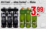 Trinkgut Bad Kreuznach - Afri Cola auch ohne Zucker oder Bluna Angebot im Prospekt Afri Cola auch ohne Zucker oder Bluna bei Trinkgut im Bad Kreuznach Prospekt für 3,99 €